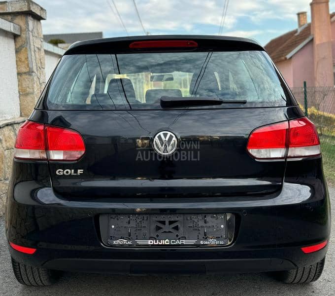 Volkswagen Golf 6 1.4 Kuka