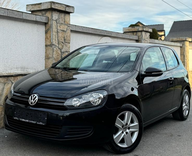 Volkswagen Golf 6 1.4 Kuka