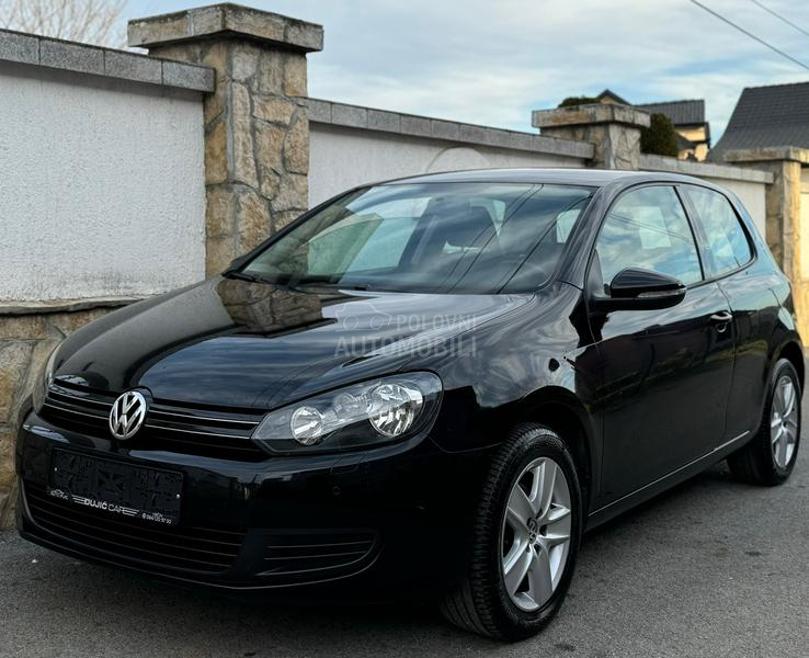 Volkswagen Golf 6 1.4 Kuka