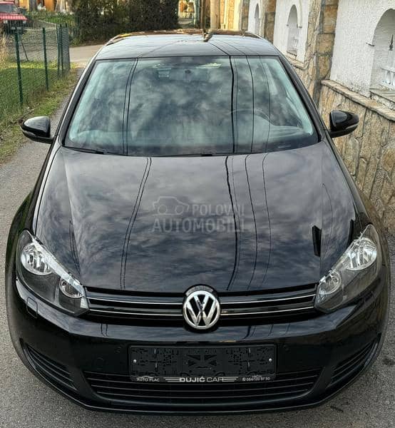 Volkswagen Golf 6 1.4 Kuka