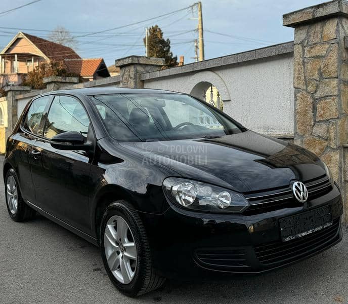 Volkswagen Golf 6 1.4 Kuka