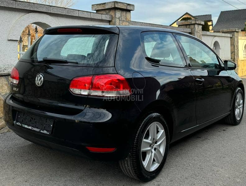 Volkswagen Golf 6 1.4 Kuka