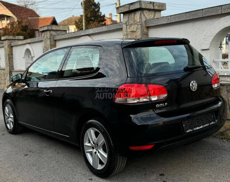 Volkswagen Golf 6 1.4 Kuka