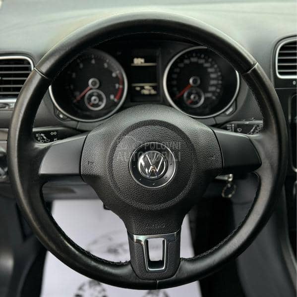 Volkswagen Golf 6 1.4 Kuka