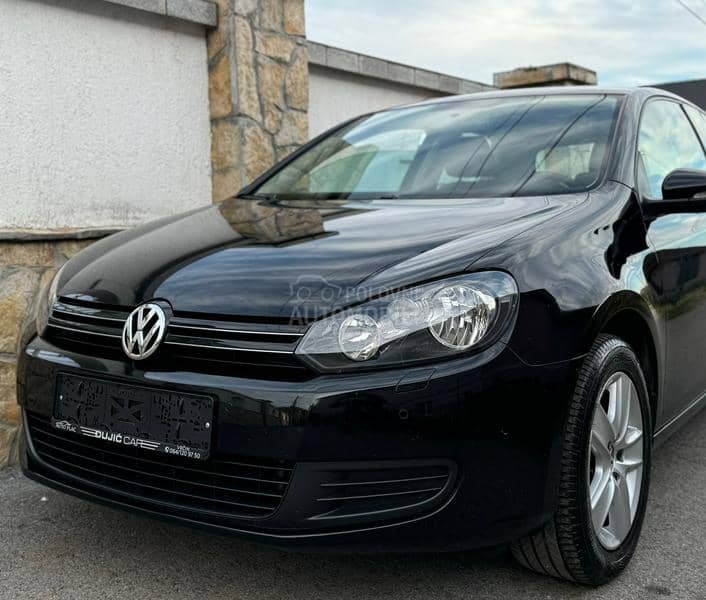 Volkswagen Golf 6 1.4 Kuka