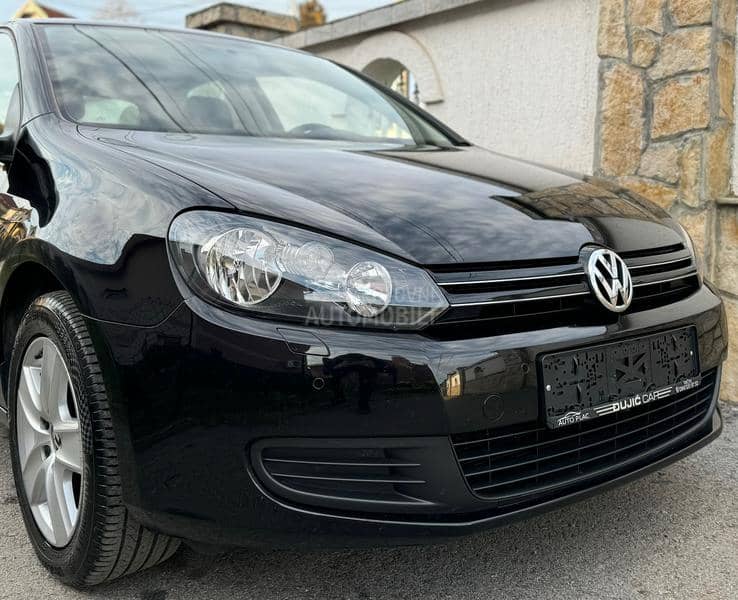 Volkswagen Golf 6 1.4 Kuka