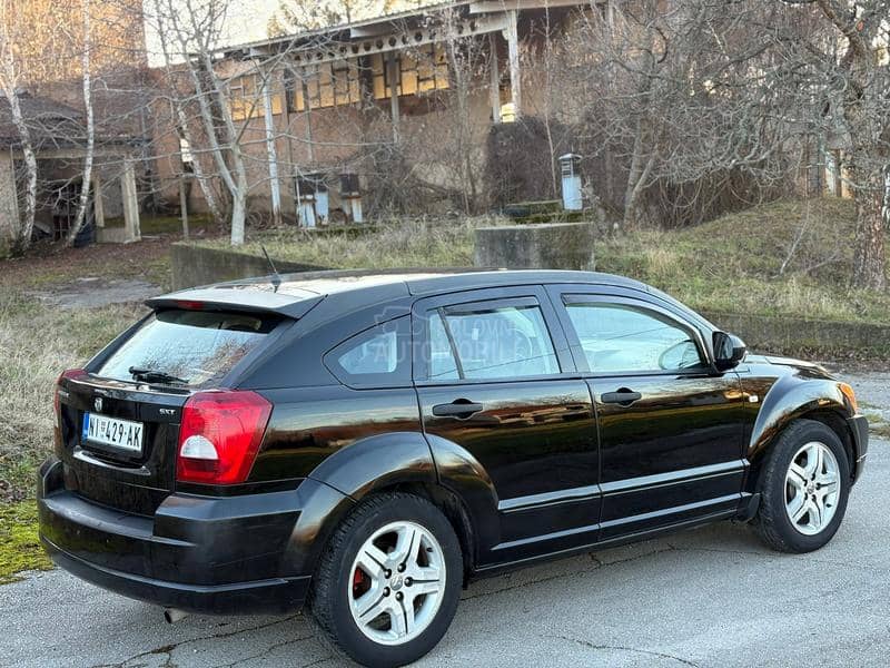 Dodge Caliber Sxt