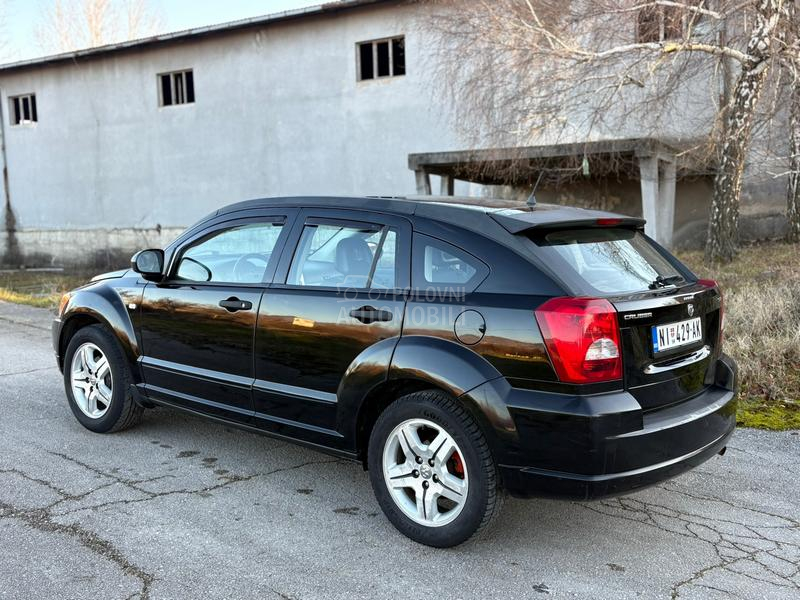 Dodge Caliber Sxt