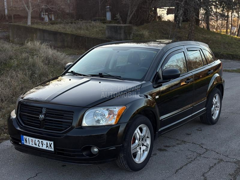 Dodge Caliber Sxt