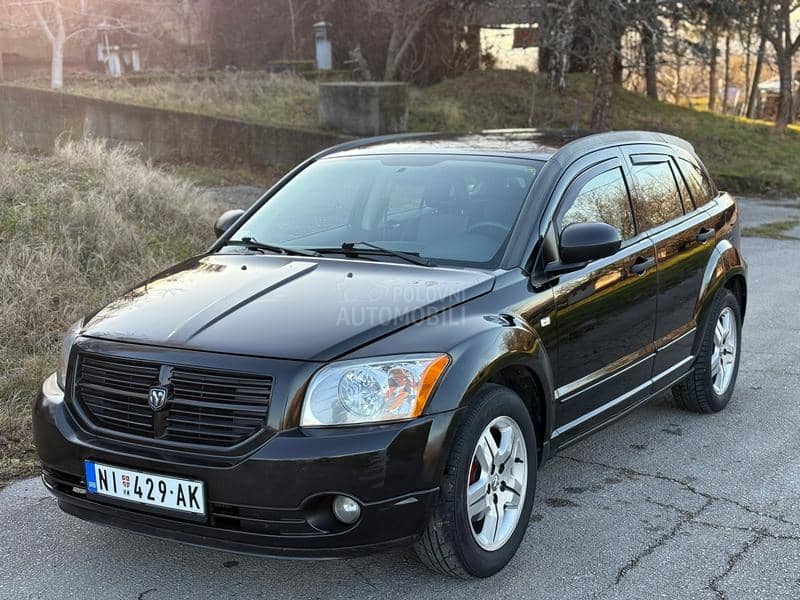 Dodge Caliber Sxt