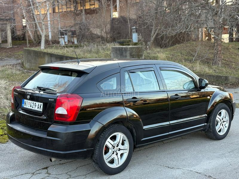 Dodge Caliber Sxt