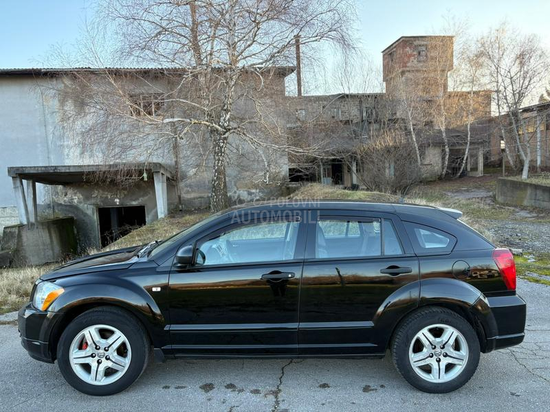 Dodge Caliber Sxt