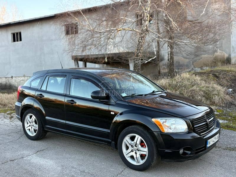 Dodge Caliber Sxt