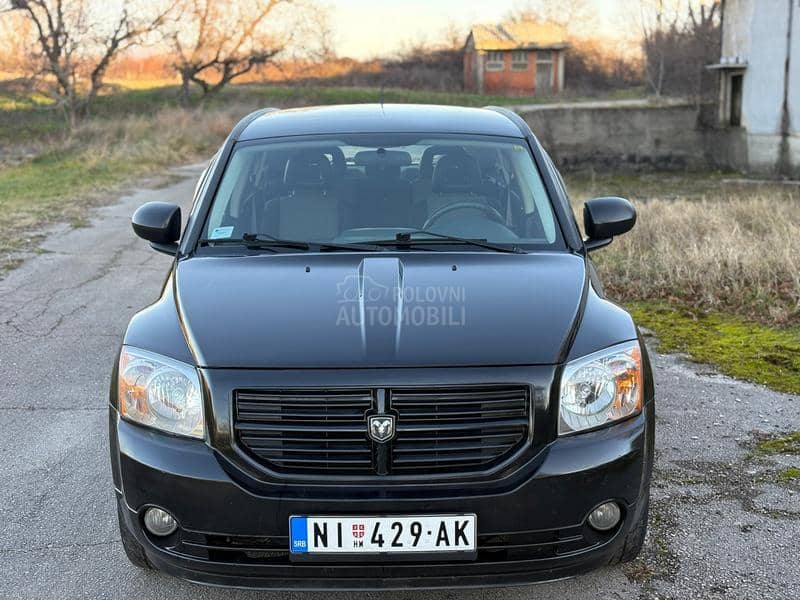 Dodge Caliber Sxt