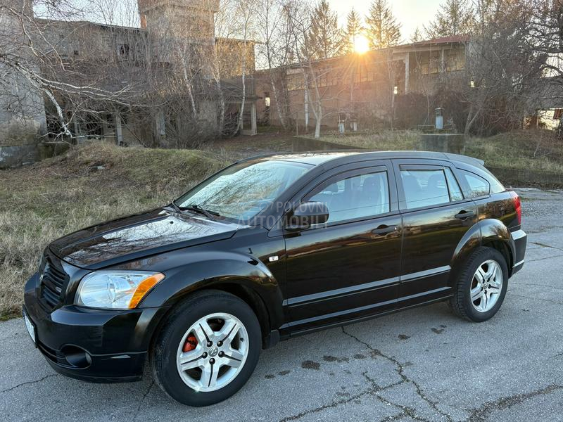 Dodge Caliber Sxt