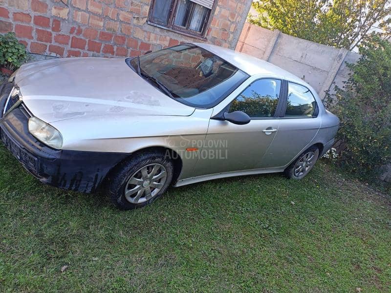 Alfa Romeo 156 