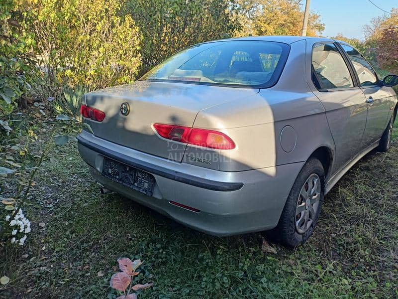 Alfa Romeo 156 