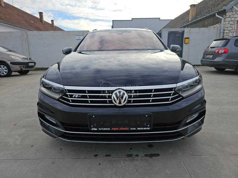 Volkswagen Passat B8 2.0 TDI R-LINE