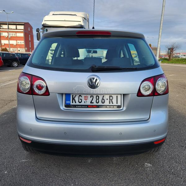 Volkswagen Golf Plus 1.6 KA0 N0V