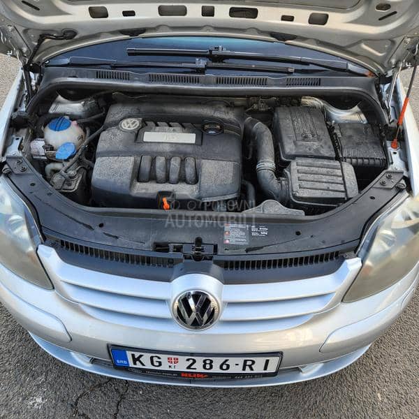 Volkswagen Golf Plus 1.6 KA0 N0V