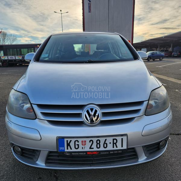 Volkswagen Golf Plus 1.6 KA0 N0V