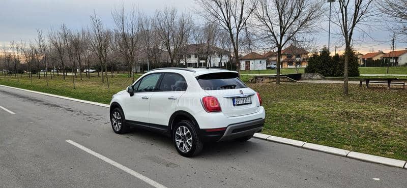 Fiat 500X 2.0 MJET