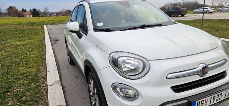 Fiat 500X 2.0 MJET