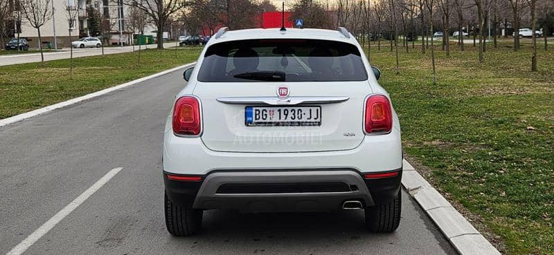 Fiat 500X 2.0 MJET