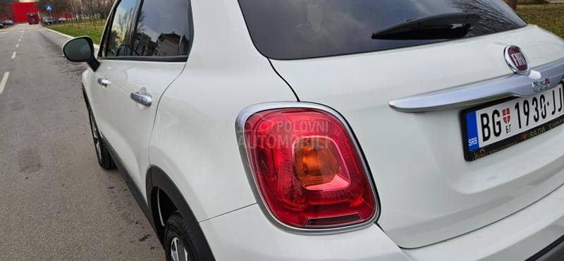 Fiat 500X 2.0 MJET