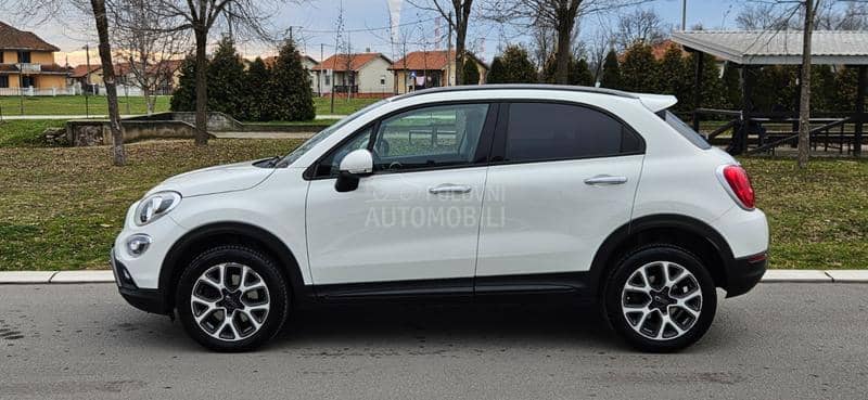 Fiat 500X 2.0 MJET