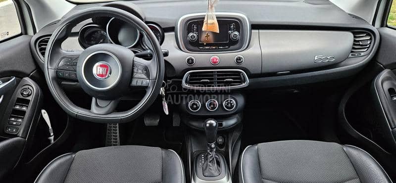 Fiat 500X 2.0 MJET