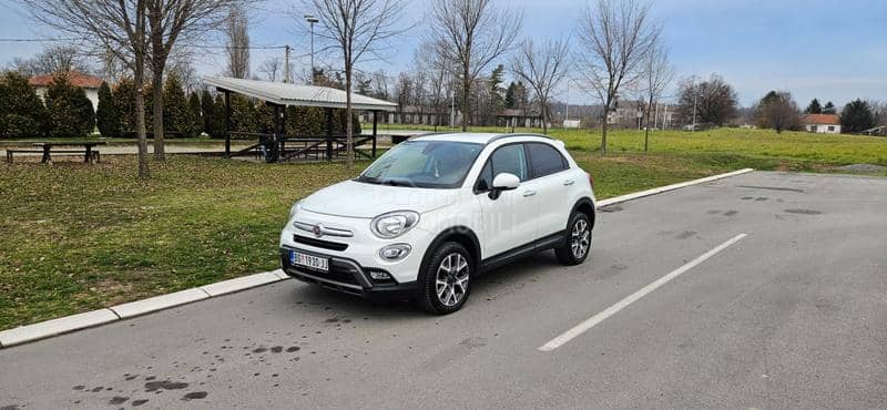 Fiat 500X 2.0 MJET