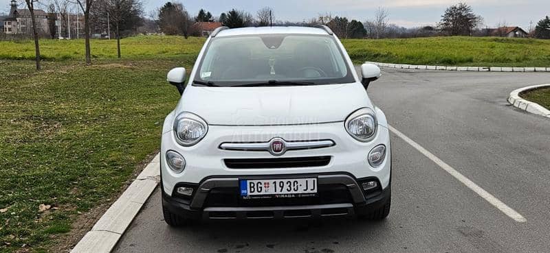 Fiat 500X 2.0 MJET