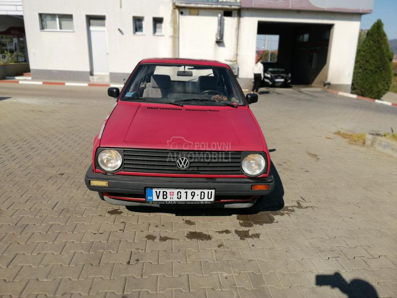 Volkswagen Golf 2 