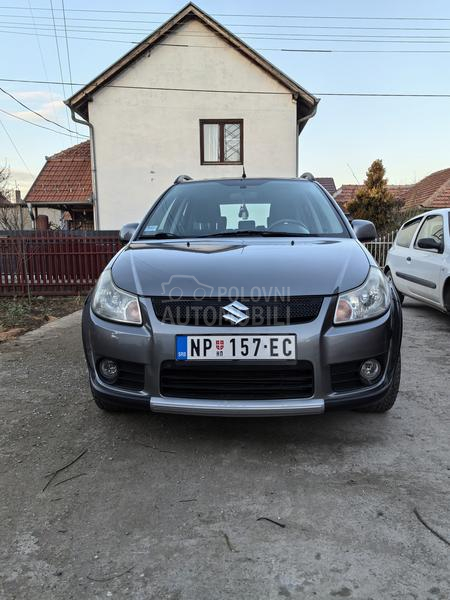 Suzuki SX4 