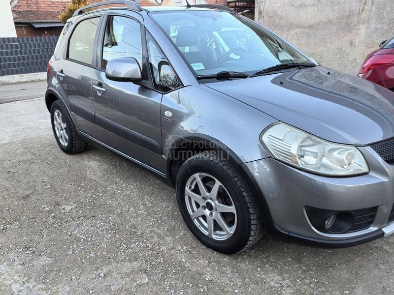 Suzuki SX4 