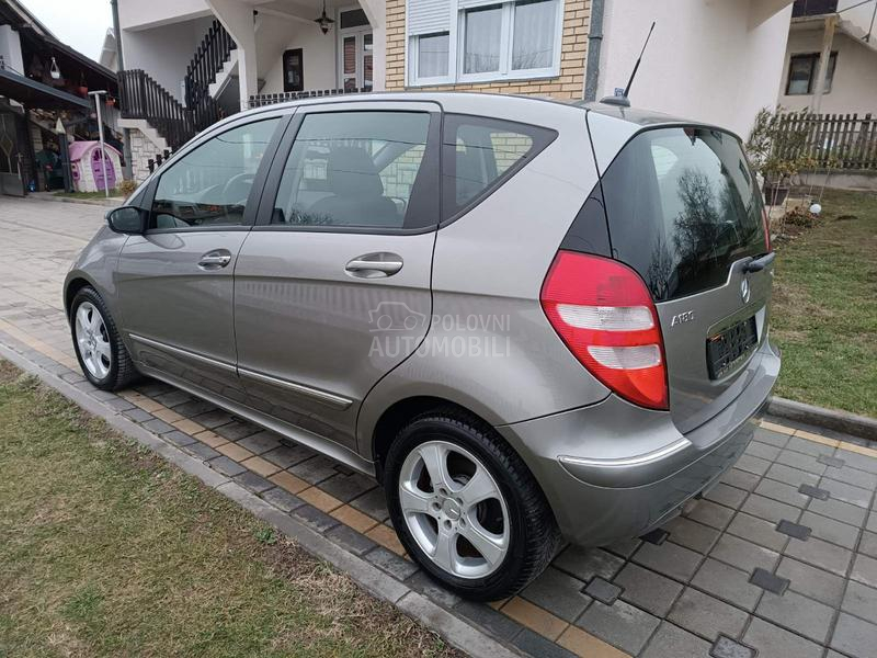 Mercedes Benz A 180 2.0 cdi elegance