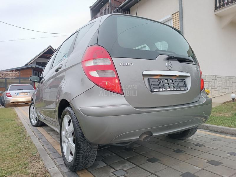 Mercedes Benz A 180 2.0 cdi elegance