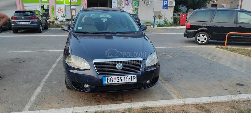 Fiat Croma 