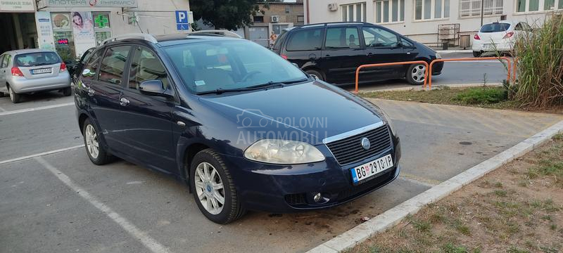 Fiat Croma 