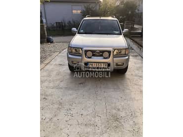 Opel Frontera 