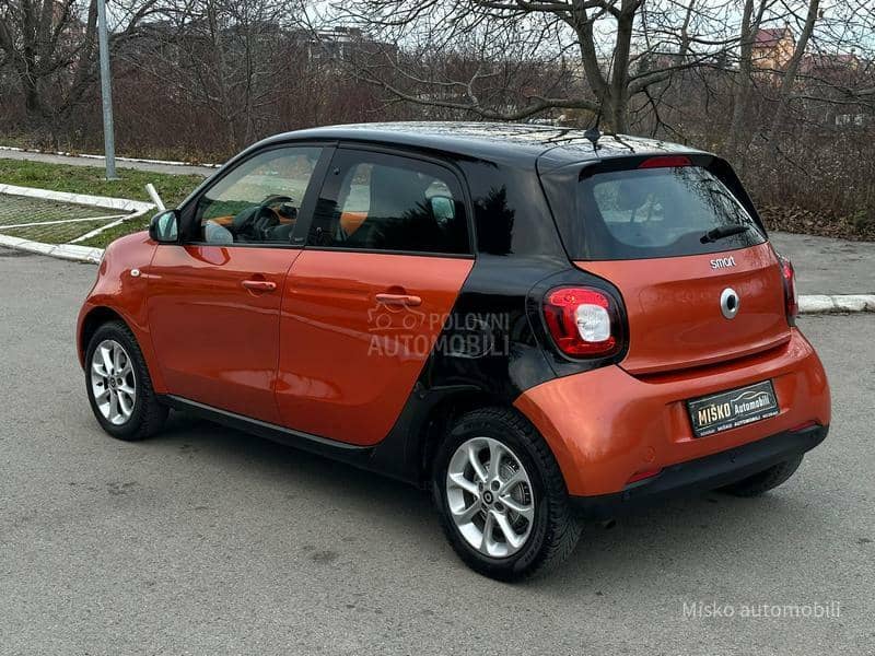 Smart ForFour 0.9 TCe Aut Nav Led