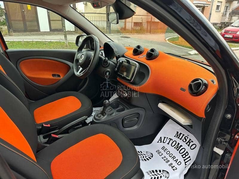 Smart ForFour 0.9 TCe Aut Nav Led