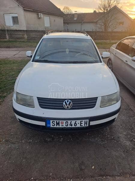 Volkswagen Passat B5 19tdi