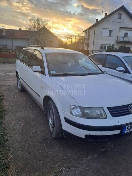 Volkswagen Passat B5 19tdi