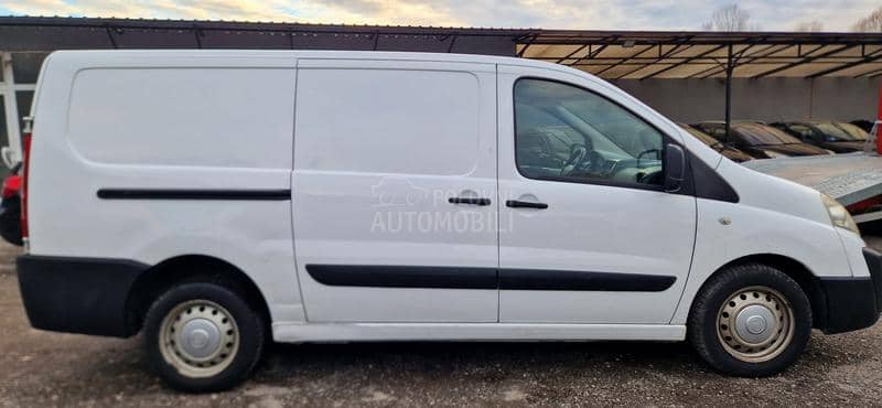 Fiat Scudo 2.0hdi