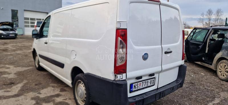 Fiat Scudo 2.0hdi