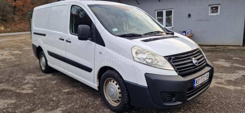 Fiat Scudo 2.0hdi