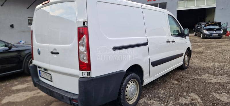 Fiat Scudo 2.0hdi