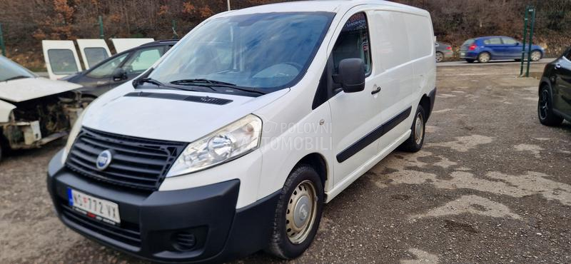 Fiat Scudo 2.0hdi